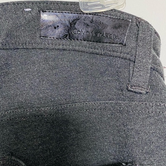 Calvin Klein Skinny Jeans - Picture 5 of 8